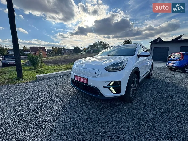 Kia Niro 2022