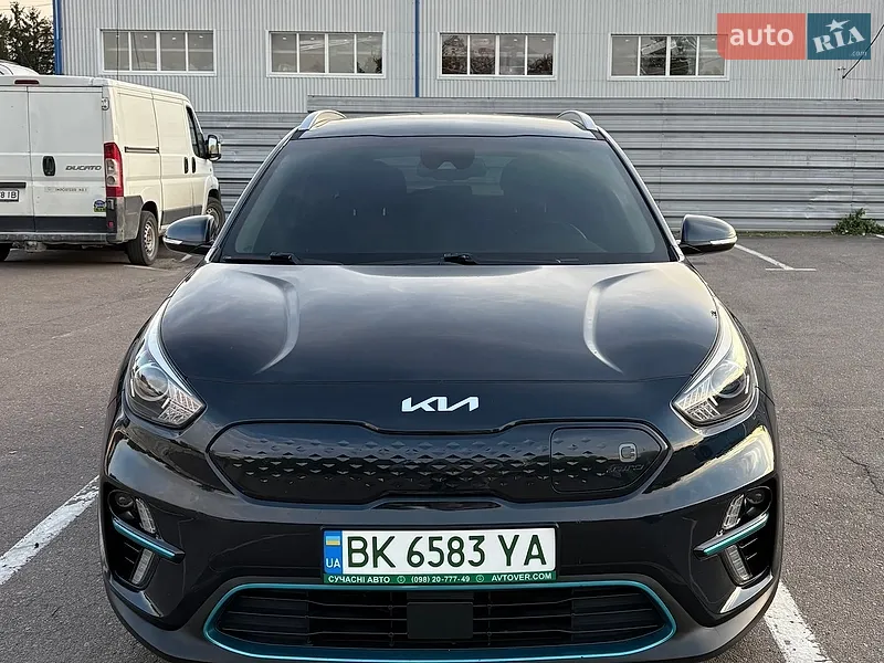 Kia Niro 2021