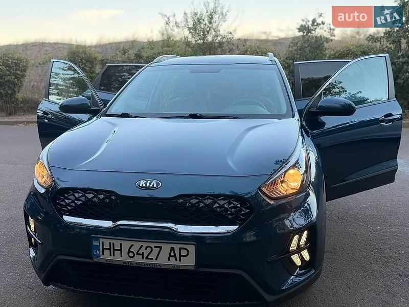 Kia Niro 2021
