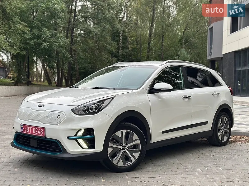 Kia Niro 2021