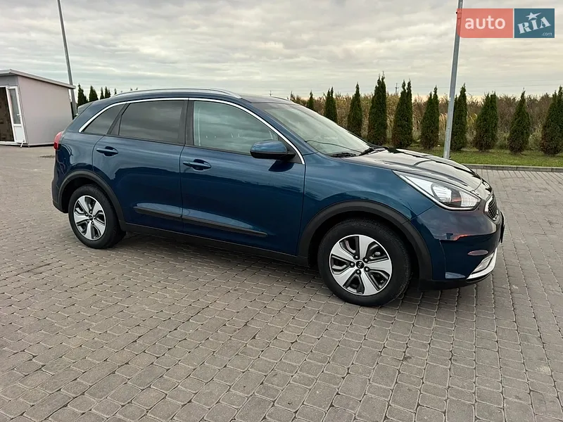 Kia Niro 2017