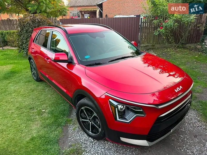 Kia Niro 2024