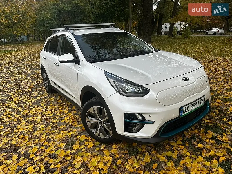 Kia Niro 2019