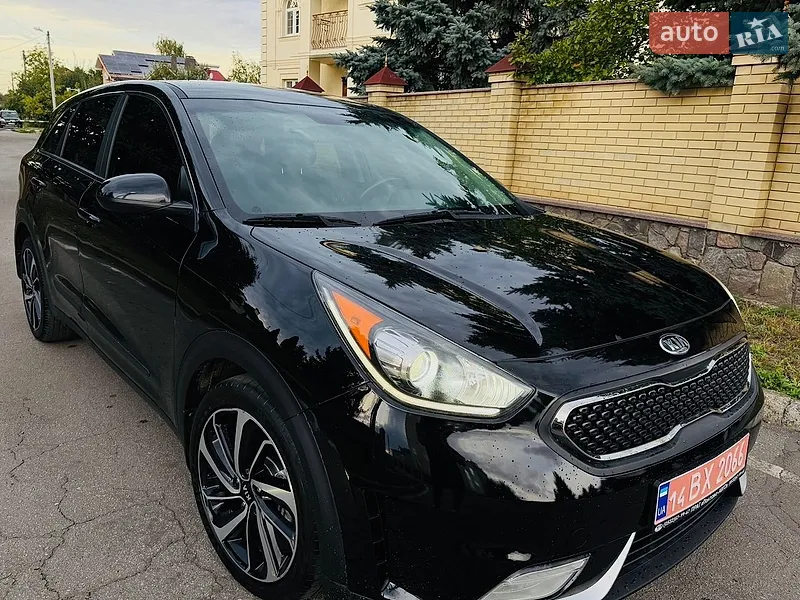 Kia Niro 2019