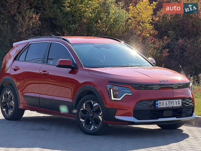 Kia Niro 2022