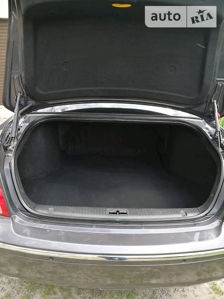 Седан Kia Opirus 2007 в Переяславі фото 6 Седан Kia Opirus 2007 в Переяславі