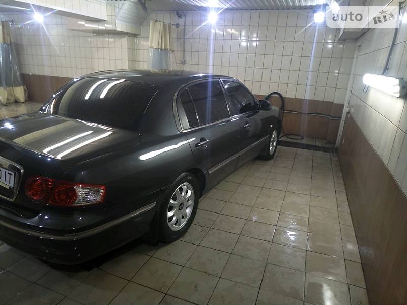 Седан Kia Opirus 2006 в Маріуполі фото 12 Седан Kia Opirus 2006 в Маріуполі