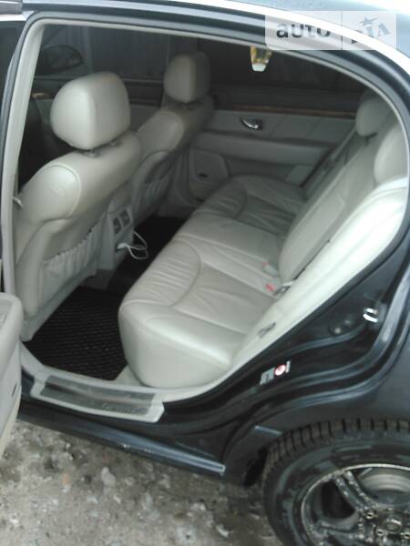 Седан Kia Opirus 2006 в Львові