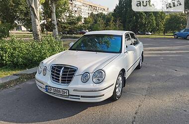 Kia Opirus Luxury 2006 Kia Opirus Luxury 2006