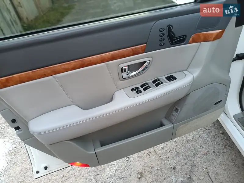 Kia Opirus 2006 VIN KNELD224365109821 фото оголошення 11 з 74