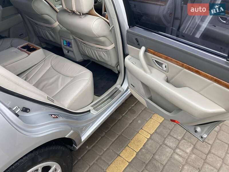 Седан Kia Opirus 2005 в Кропивницькому