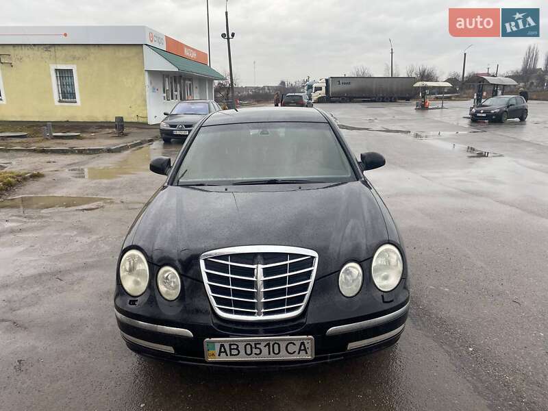 Седан Kia Opirus 2005 в Вінниці