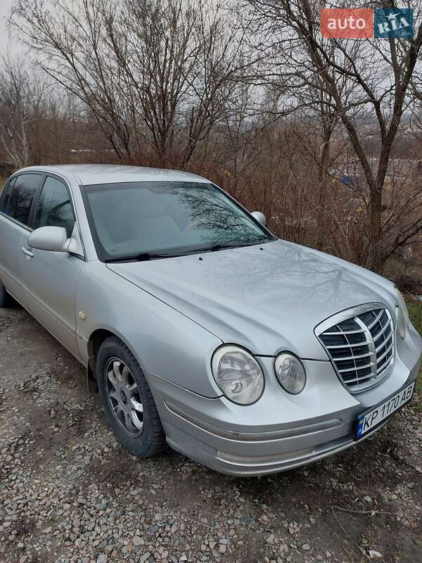 Kia Opirus 2006