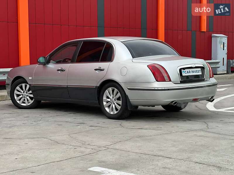 Седан Kia Opirus 2007 в Киеве