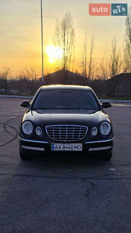 Седан Kia Opirus 2007 в Харкові