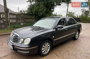 Седан Kia Opirus 2006 в Прилуках