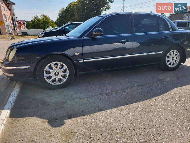 Kia Opirus 2006 Kia Opirus 2006