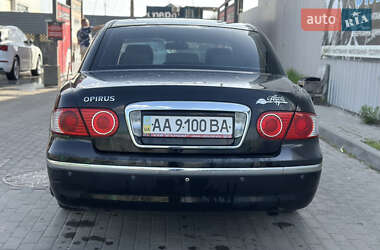 Седан Kia Opirus 2006 в 
