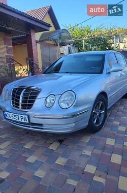Седан Kia Opirus 2006 в Смеле