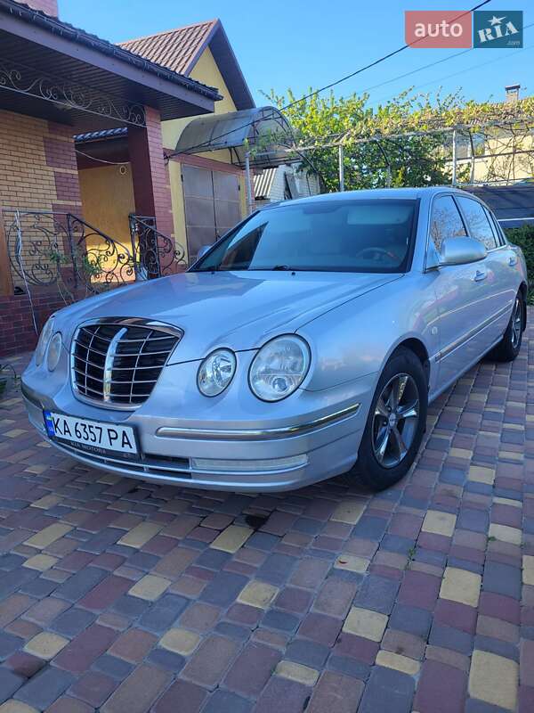 Kia Opirus 2006