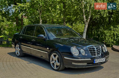 Седан Kia Opirus 2006 в Ивано-Франковске