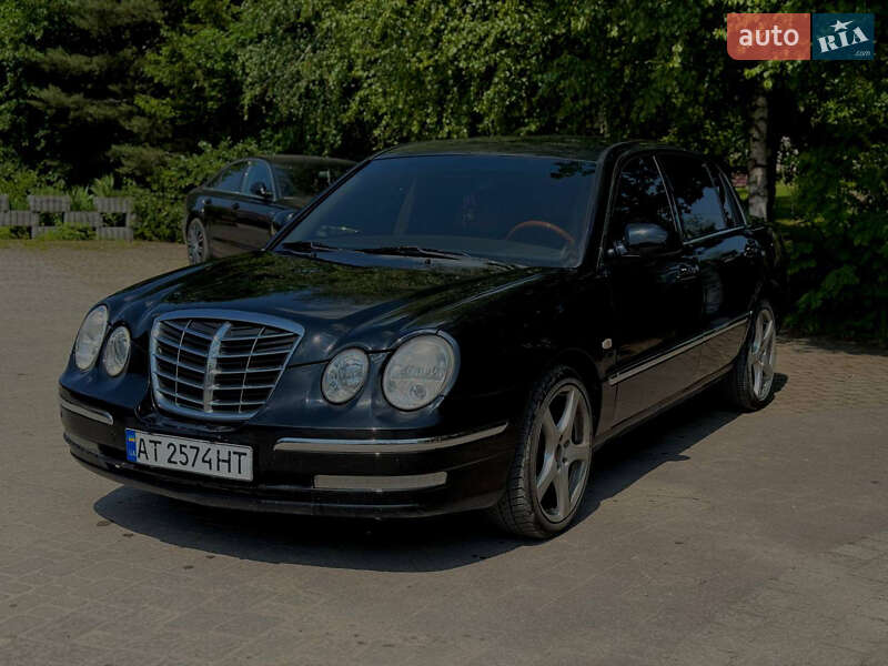 Седан Kia Opirus 2006 в Ивано-Франковске