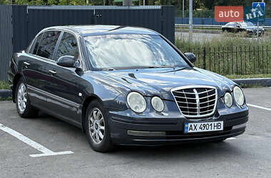 Седан Kia Opirus 2005 в Києві