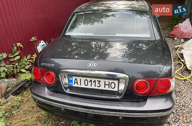 Седан Kia Opirus 2004 в 