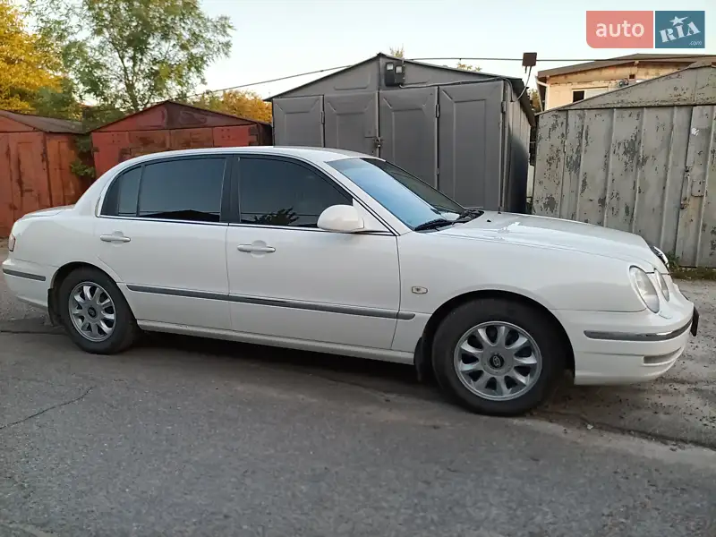 Kia Opirus 2006 VIN KNELD224365109821 фото оголошення 3 з 74