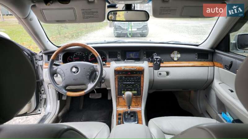 Седан Kia Opirus 2005 в Кривом Роге