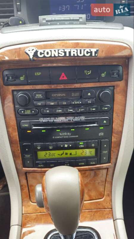 Седан Kia Opirus 2005 в Кривом Роге