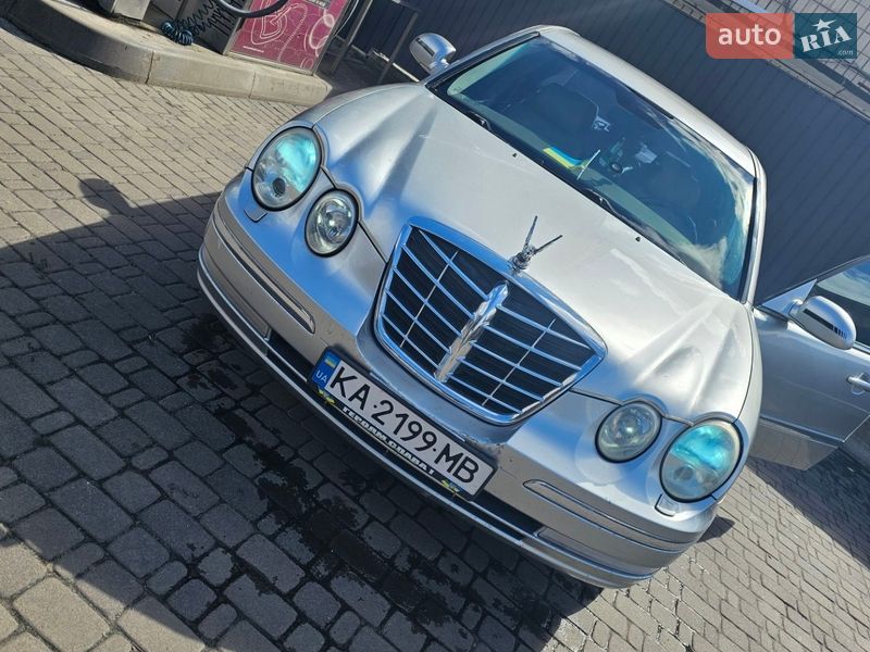 Седан Kia Opirus 2005 в Києві фото Седан Kia Opirus 2005 в Києві