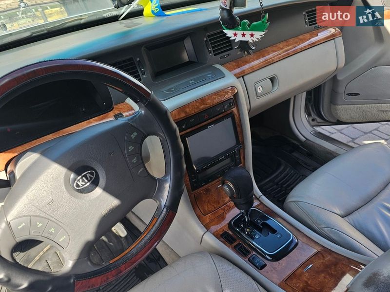 Седан Kia Opirus 2005 в Києві фото 8 Седан Kia Opirus 2005 в Києві