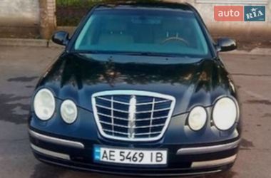 Седан Kia Opirus 2006 в Кривом Роге