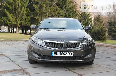 Kia Optima 2012