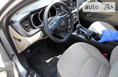Седан Kia Optima 2014 в Одесі