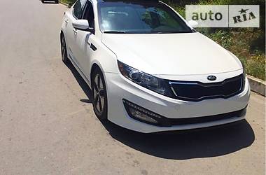 Kia Optima 2013