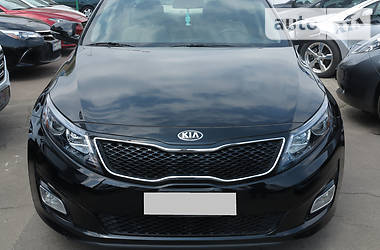 Kia Optima 2015