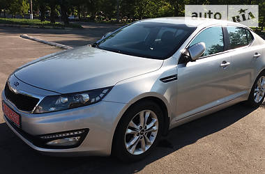 Kia Optima 2012