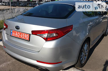 Седан Kia Optima 2012 в Николаеве