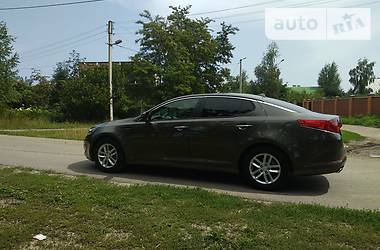 Kia Optima 2012