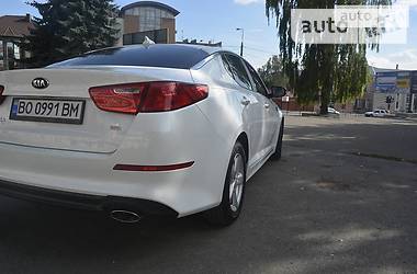 Седан Kia Optima 2014 в Тернополе