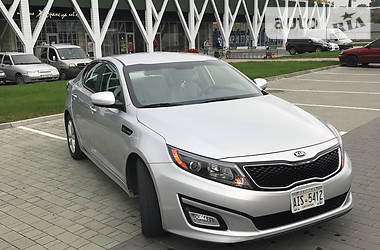 Kia Optima 2015