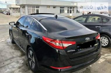 Kia Optima 2013