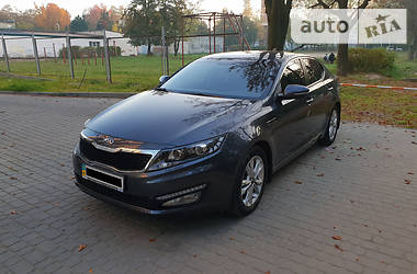 Kia Optima 2012