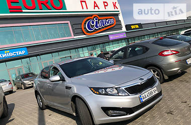 Kia Optima 2012