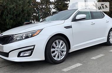 Седан Kia Optima 2014 в Киеве