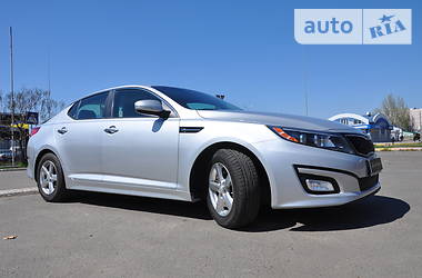 Седан Kia Optima 2014 в Николаеве