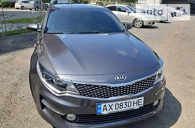 Седан Kia Optima 2015 в Харькове