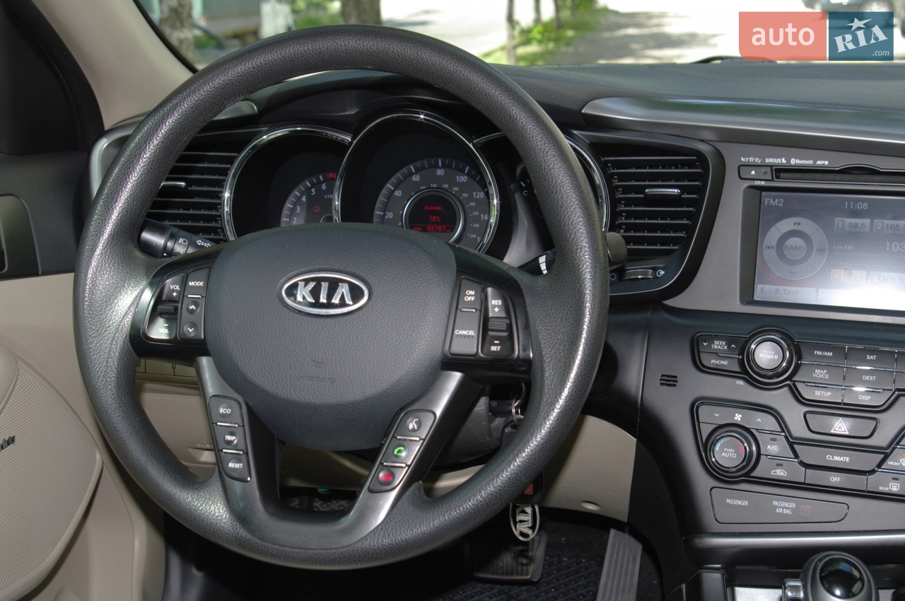 2011 Kia Optima - мініатюра 6